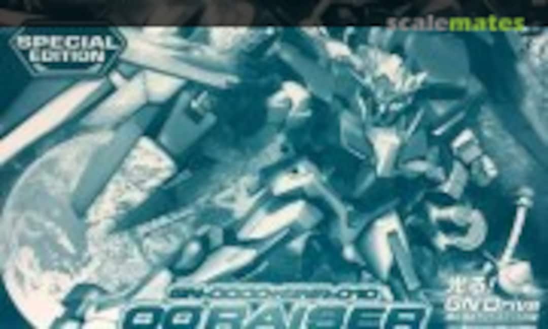 1:100 GN-0000 + GNR-010 00 Raiser Clear Color Version (Bandai 0164918) 0164918