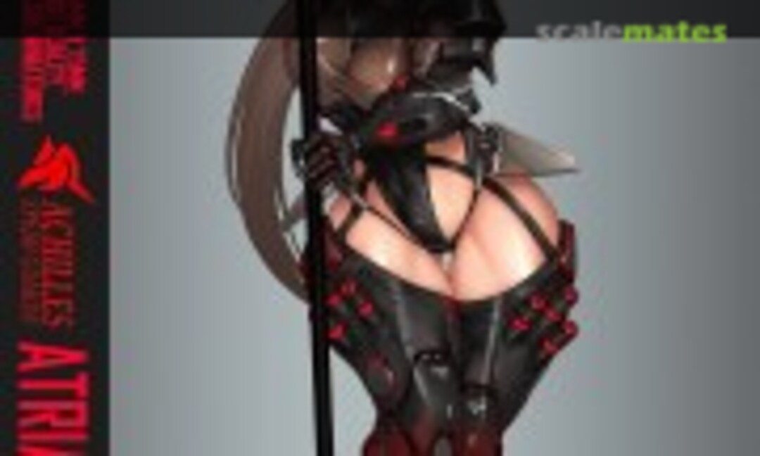 75mm Atria Crassus (Limbo Division 209 01375)