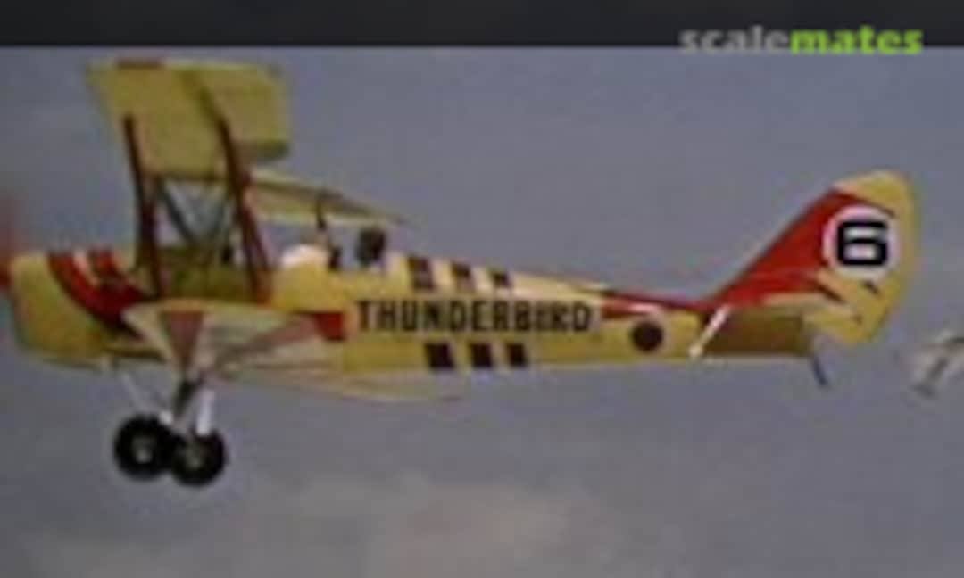 1:144 Thunderbird 6 (JBOT Decals 008-080-144-) 008-080-144-