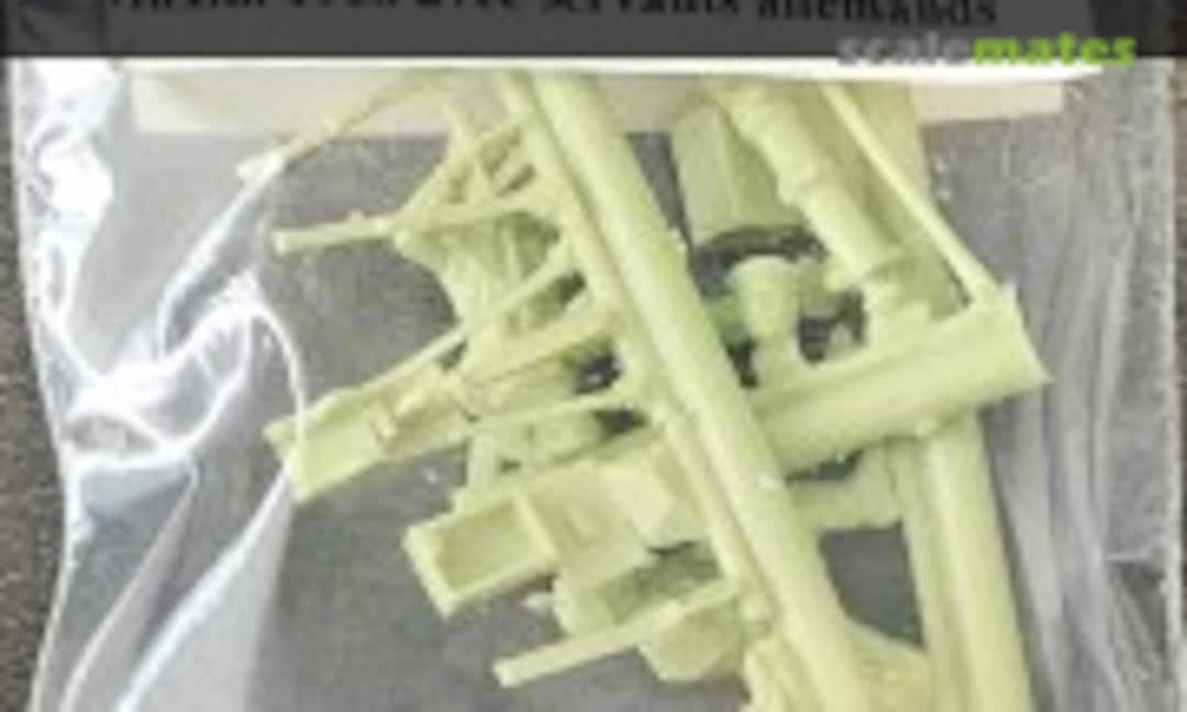 1:72 Maxim 1908 avec servants allemands (RetrokiT France 72441) 72441