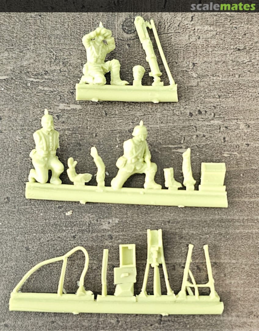 Contents Maxim 1908 avec servants allemands 72441 RetrokiT France Contents Maxim 1908 avec servants allemands 72441 RetrokiT France