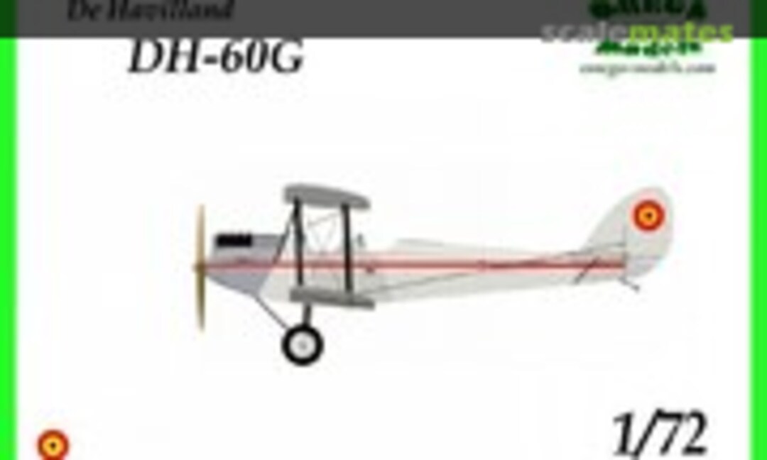 1:72 DH-60G (Omega Models 72 454)