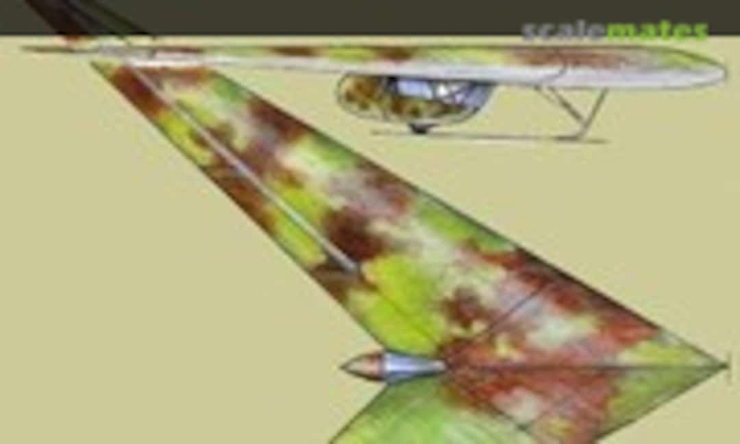 1:72 Horten XIIIa (Sharkit )