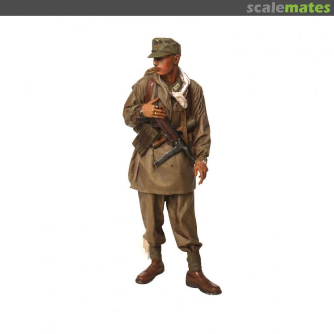Boxart German WW2 Mountain trooper SMU48F017 3D Scale Model Universe Boxart German WW2 Mountain trooper SMU48F017 3D Scale Model Universe