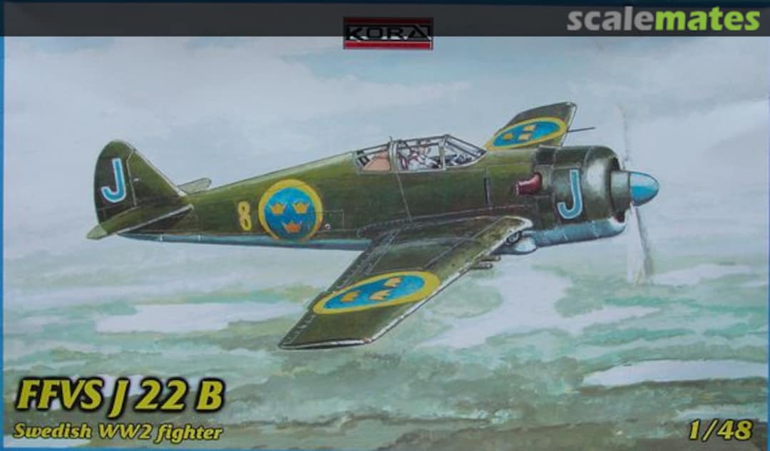 Boxart FFVS J 22B 4820 Kora Models Boxart FFVS J 22B 4820 Kora Models