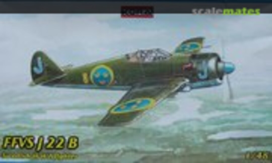 1:48 FFVS J 22B (Kora Models 4820) 4820