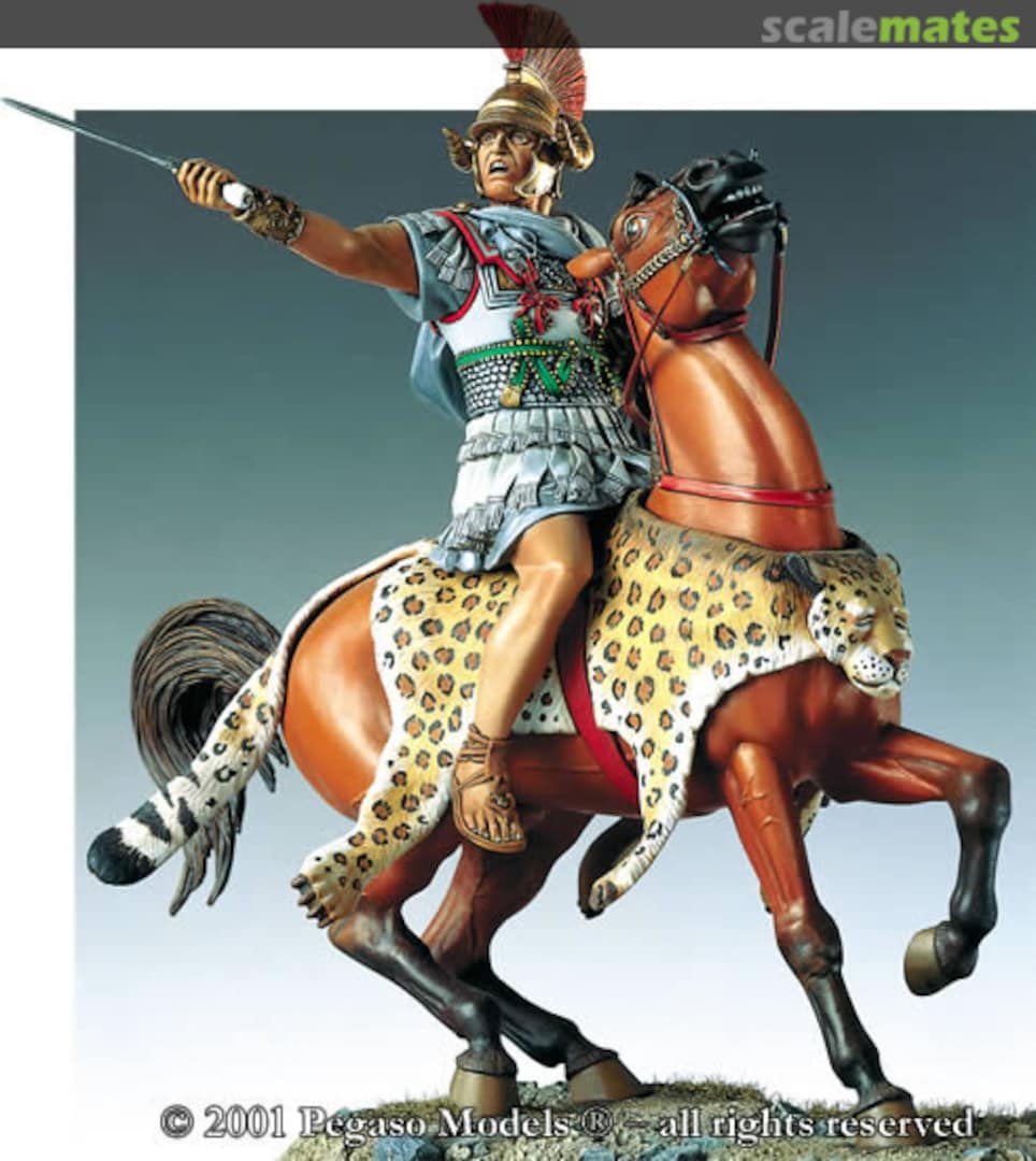 Boxart Alexander the Great 90-903 Pegaso Models Boxart Alexander the Great 90-903 Pegaso Models