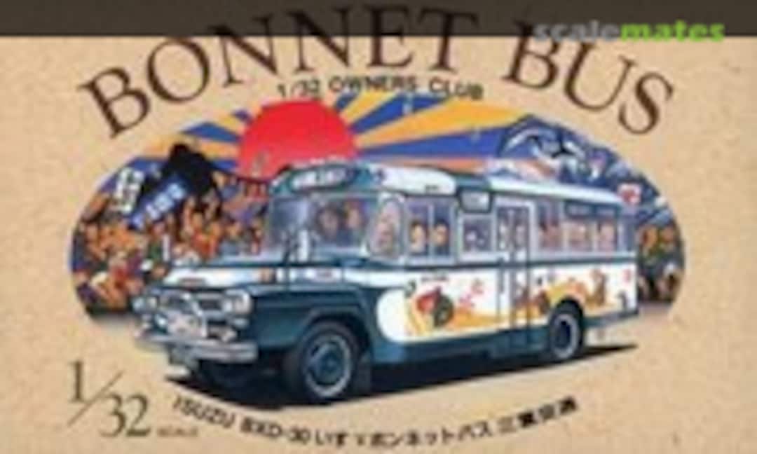 1:32 ISUZU BDX-30 Bonnet Bus (ARII 41031-1800)