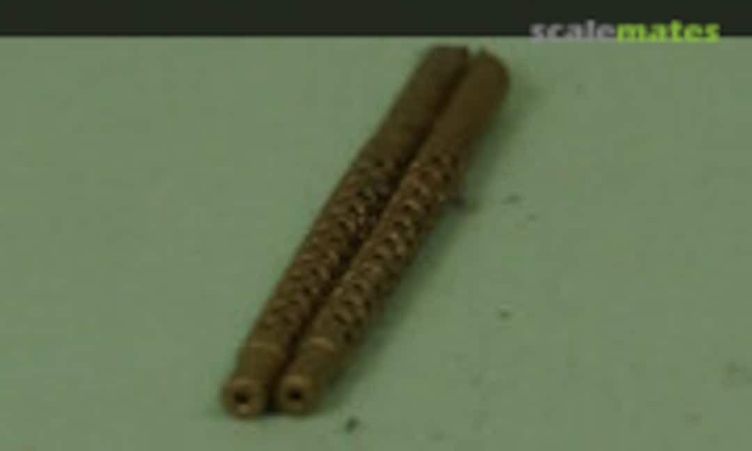 1:72 Browning Machine Gun. Cal .30 M1919 (Mini World 7231a) 7231a