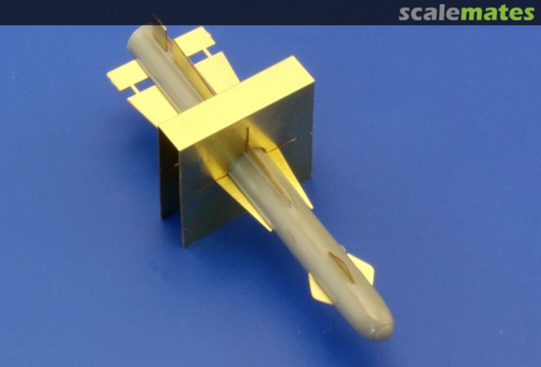 Boxart 2 x RB28 AIM-4D Falcon incl fin alignment tool MMK4843 Maestro Models
