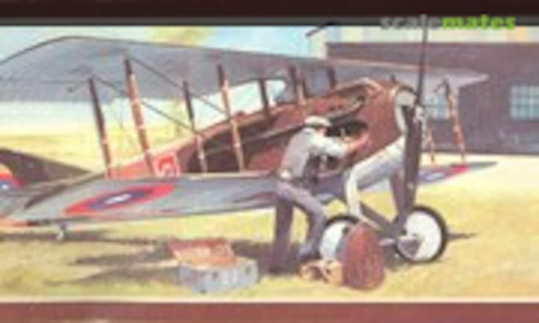 1:40 Spad VII (Směr 123)