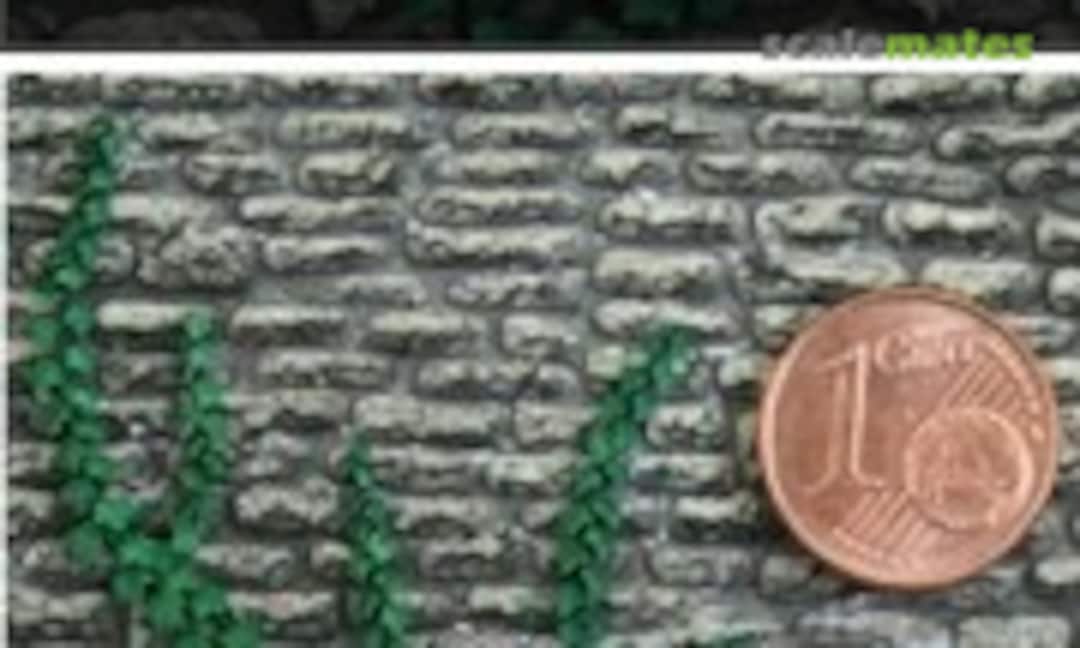 1:35 Ivy Tendrils II <Chamois> (Fredericus-Rex GL-115-CHA) GL-115-CHA