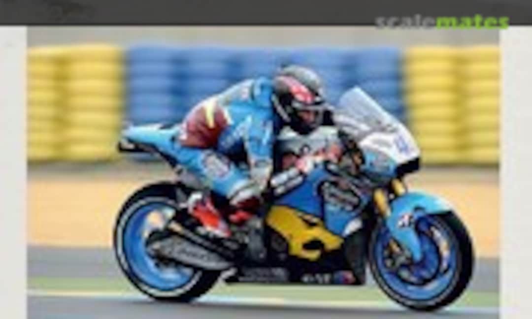 1:12 2015 Honda RC213V Marc VDS (Pit Wall 12D-002) 12D-002