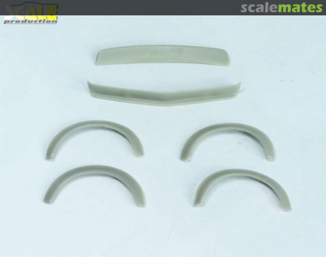 Boxart BMW 2002 "Turbo Style" - Transkit SPTK24062 Scale Production Boxart BMW 2002 "Turbo Style" - Transkit SPTK24062 Scale Production