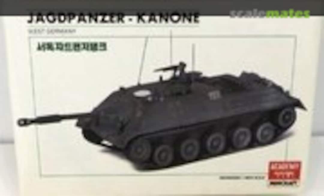 1:48 Jagdpanzer Kanone (Academy/Minicraft 1323)