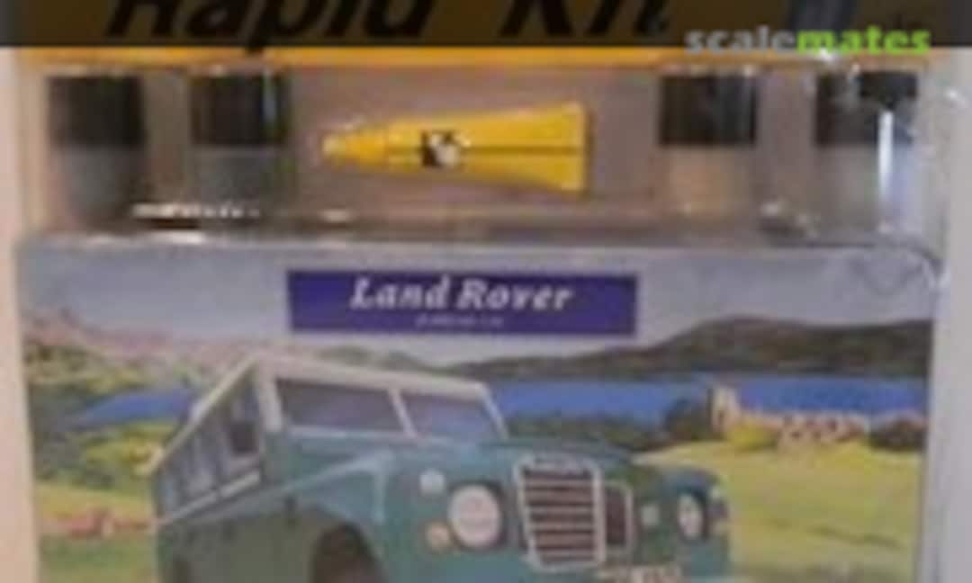 1:43 Land Rover (Heller 59151)