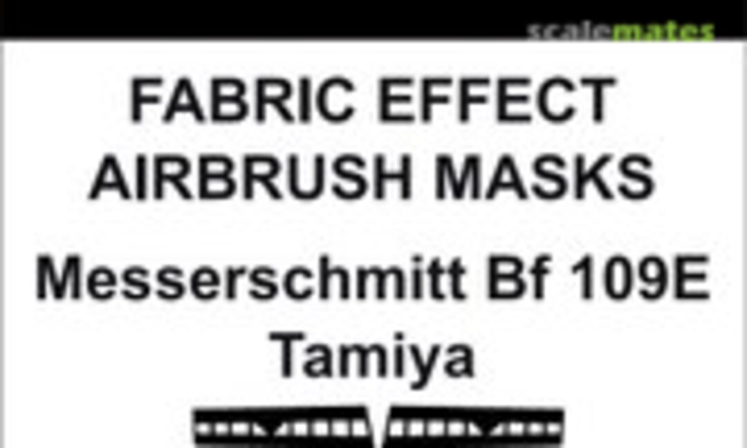 1:72 Messerschmitt Bf 109E (Airone Hobby AHF72005) AHF72005