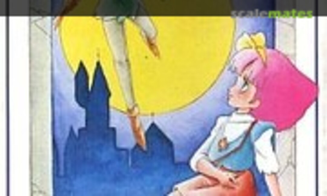 1:12 Minky Momo (Bandai )