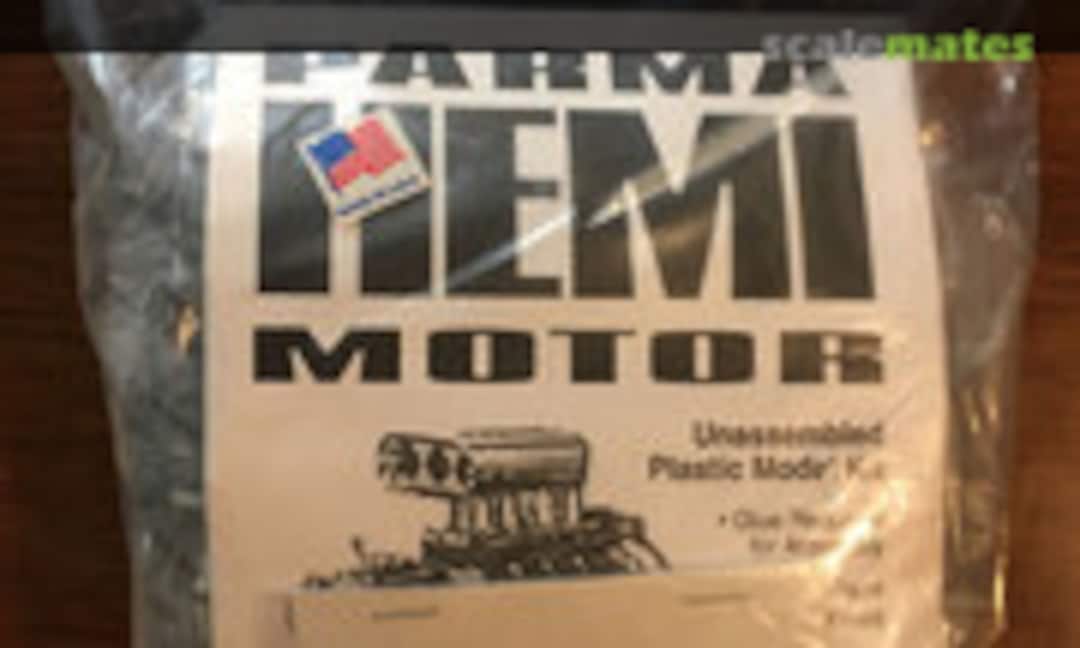 1:10 Hemi Motor (Parma 10412)
