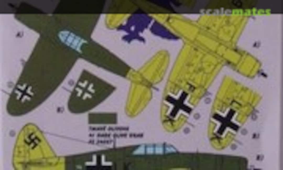 1:72 Republic P-47D Thunderbolt (Kora Models DEC72249) DEC72249