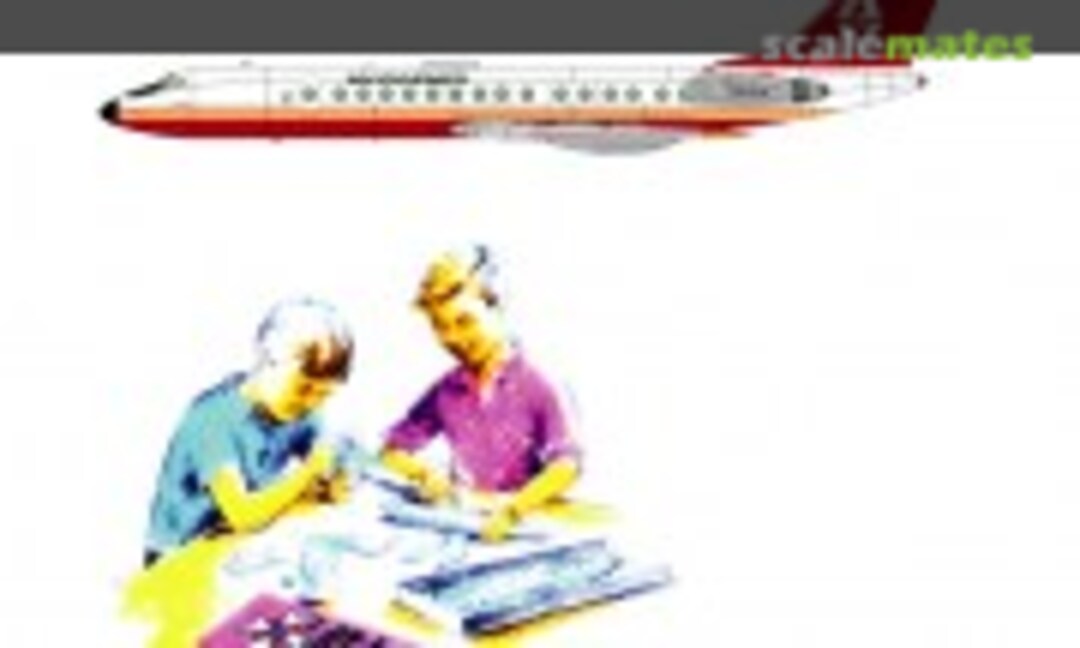 1:144 Genex134 (Lift Here Decals 124-LH) 124-LH