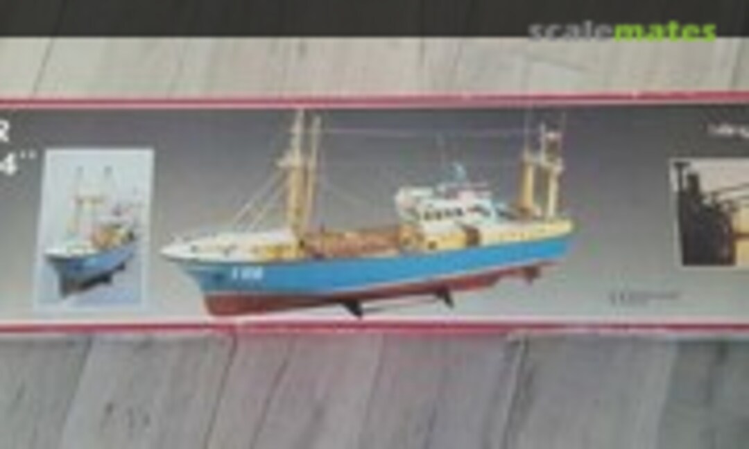 1:40 Polar (Billing Boats 584**) 584**