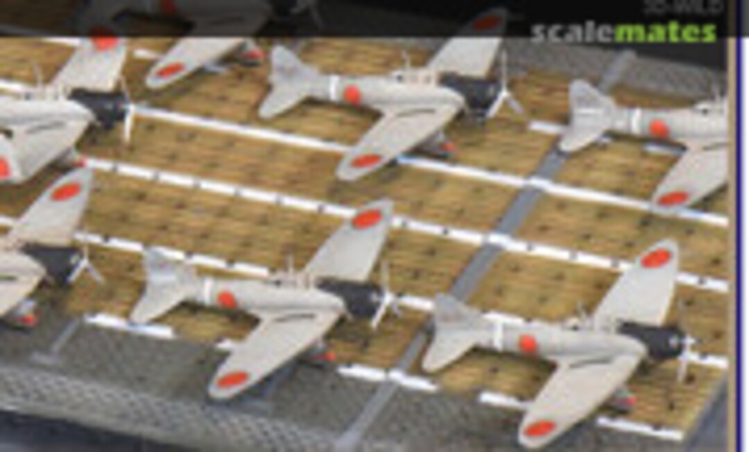 IJN Aichi D3A1 &quot;Val&quot; (3D-Wild DAB01)