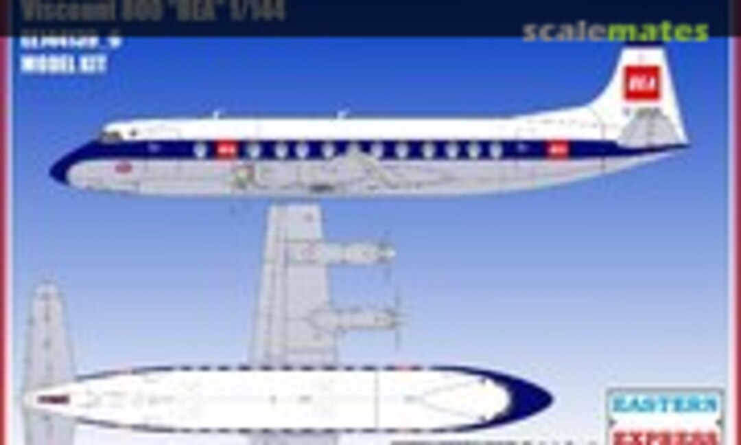 1:144 Viscount 800 (Eastern Express EE144139_6) EE144139_6
