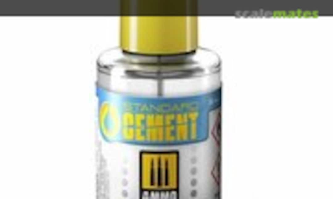 No Standard Cement (Ammo by Mig Jimenez A.MIG-2044)