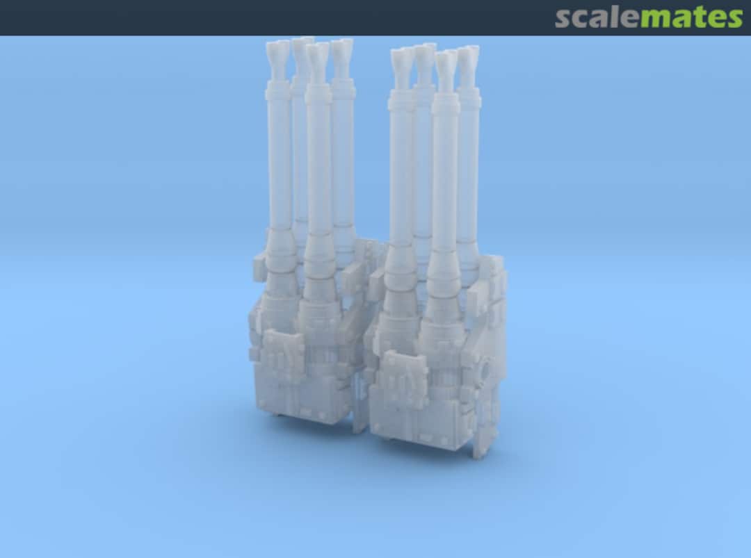 Boxart Falcon quadlasers set 308 Bits Boxart Falcon quadlasers set 308 Bits