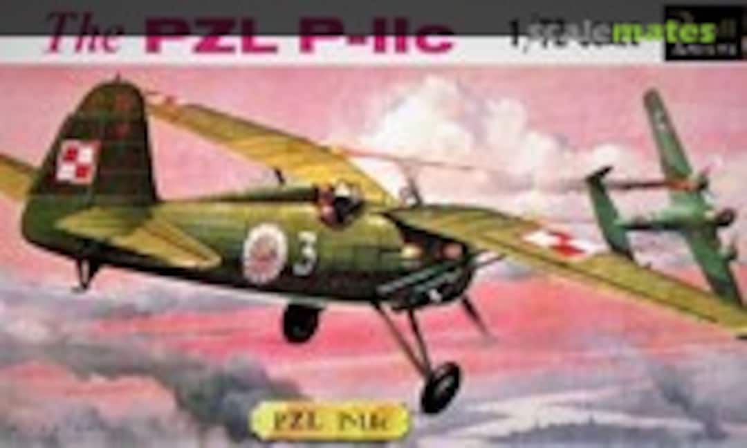 1:72 The PZL P-11C (Revell (Great Britain) H647)