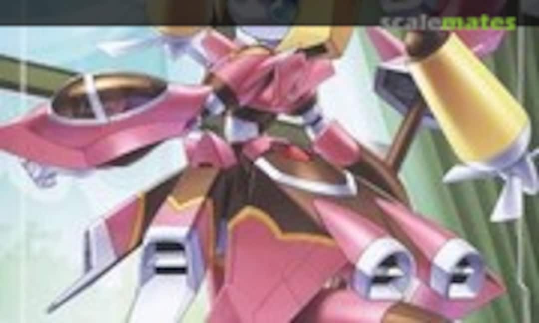 1:6 FSL01-F Fancyaile (Kotobukiya KP632) KP632