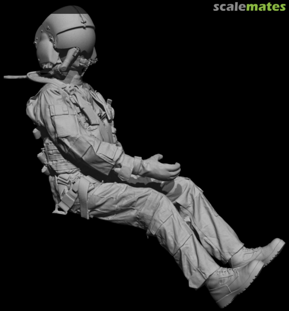 Boxart US Army AH-64D helicopter pilot 350270 Reedoak Boxart US Army AH-64D helicopter pilot 350270 Reedoak