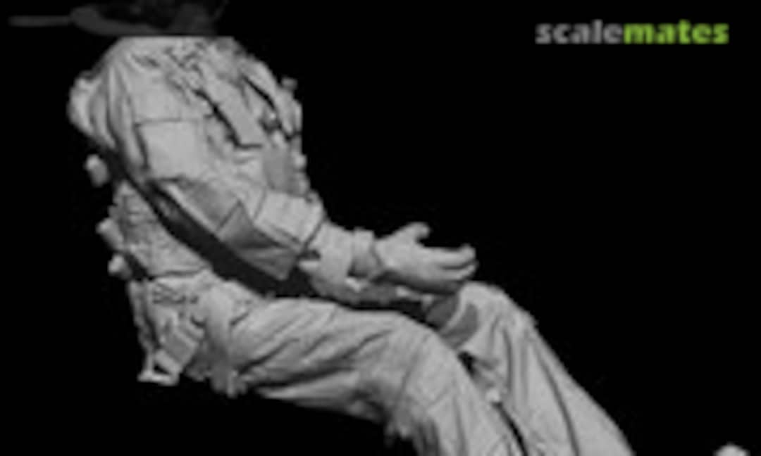 1:35 US Army AH-64D helicopter pilot (Reedoak 350270) 350270