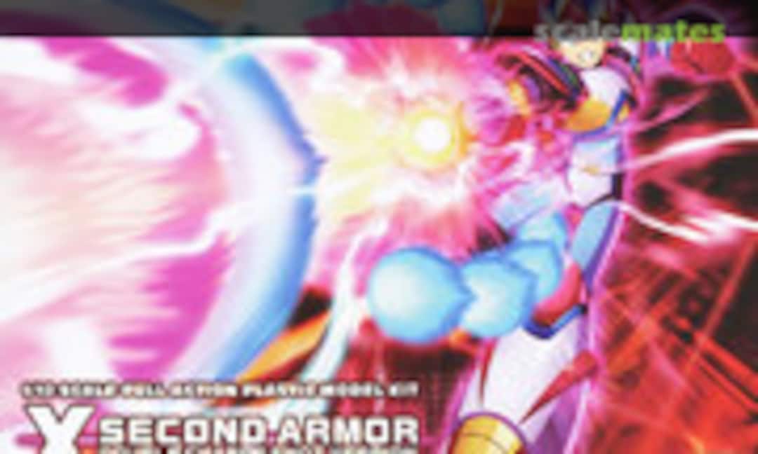 1:12 X Second Armor Double Charge Shot Version (Kotobukiya KP576)