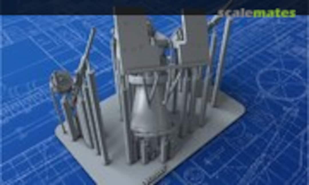 1:72 Twin 20mm Oerlikon MKIX (Micro Master MM0556P) MM0556P