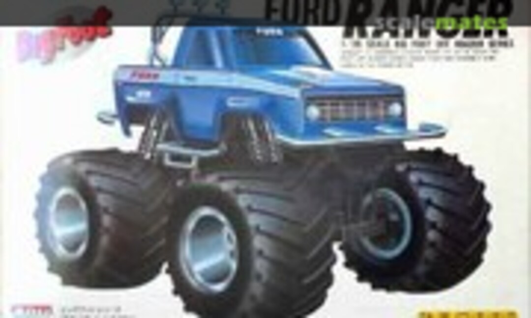 1:36 Ford Ranger (ARII A442-800)