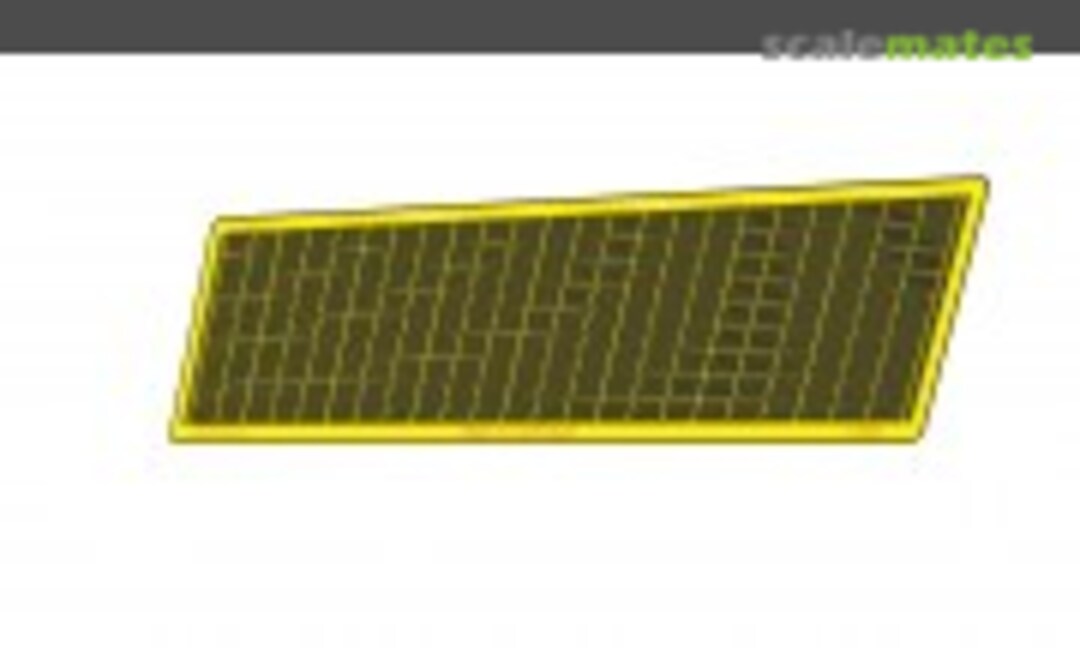 1:350 Three-strand rails (Microdesign MD 350201) MD 350201