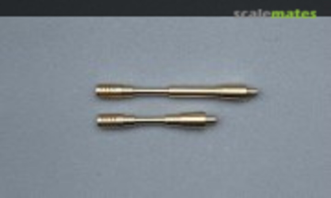 1:32 Douglas A-4E Skyhawk, gun barrels (Profimodeller MTCA32131) MTCA32131