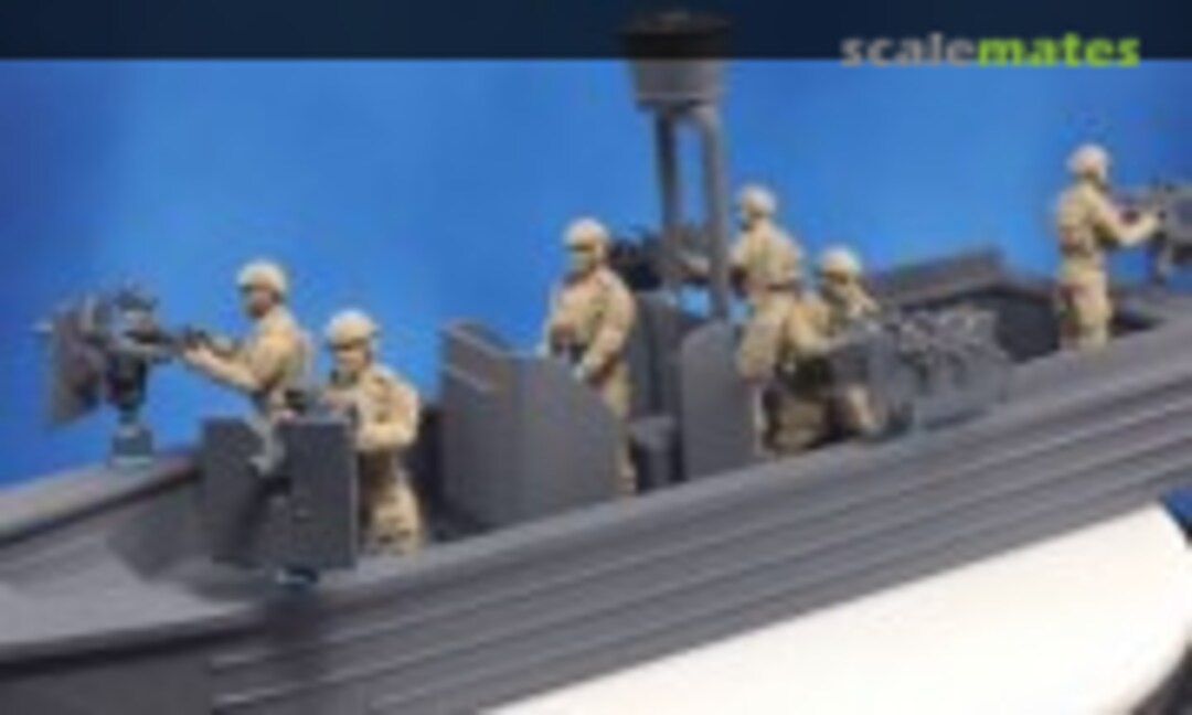 28mm SOC-R Boat (SASM )