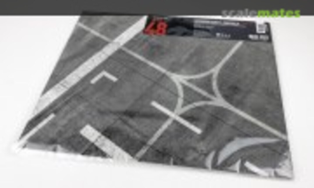 1:48 Modern NATO Airfield Type 10 380x320mm (Red Fox Studio RFSDB-48012) RFSDB-48012