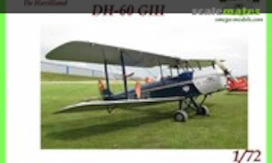 1:72 DH-60 GIII (Omega Models 72 455)