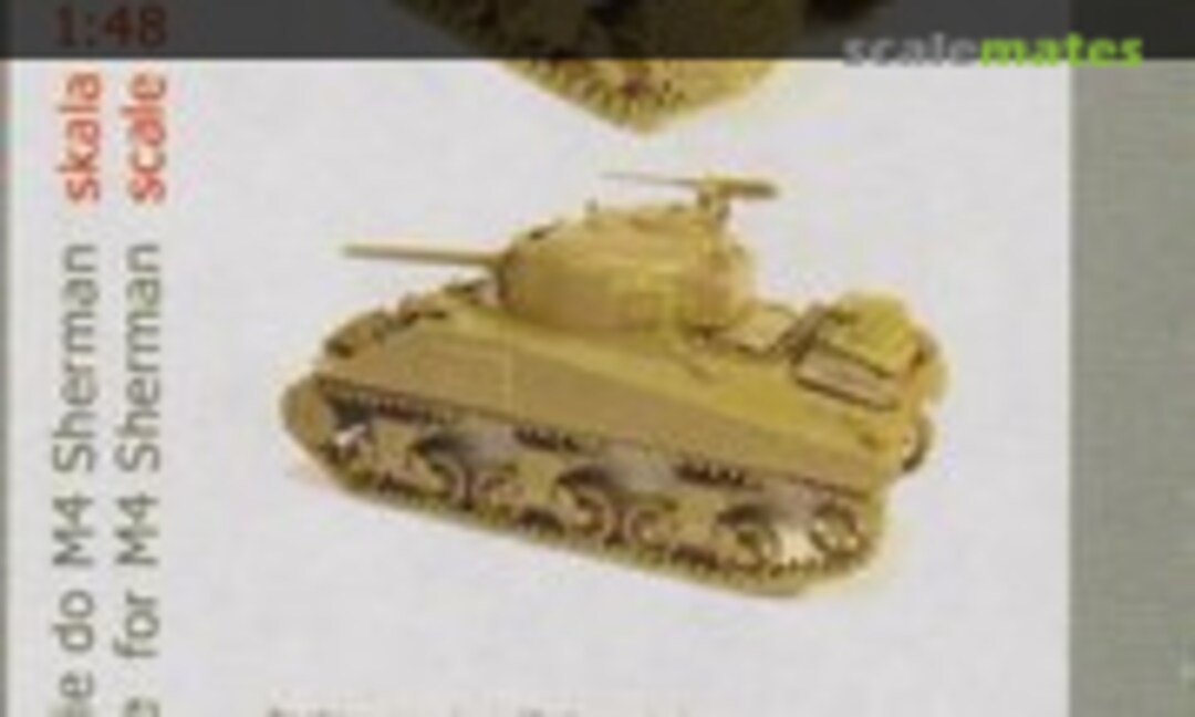 1:48 Stowage (Adalbertus 48-508) 48-508