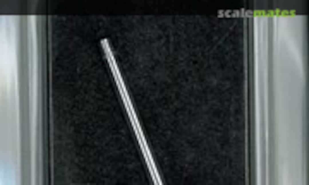 1:35 D-25T 122mm for JS2 & JS-3, Metal Barrel (Lion Roar LB3526) LB3526