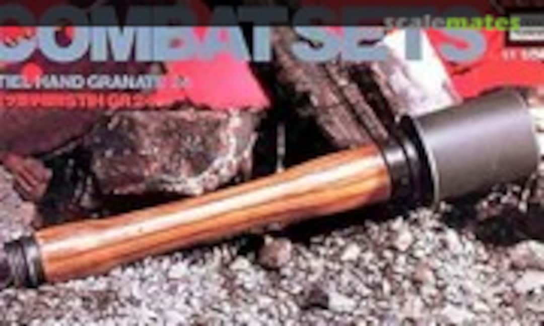 1:1 Stiel Hand Granate 24 (ARII 44033-800)