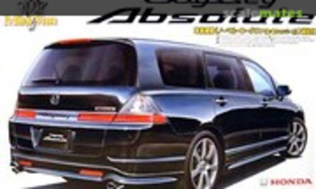 1:24 Odyssey Absolute RB1 Late Model '06 (Aoshima 038338)