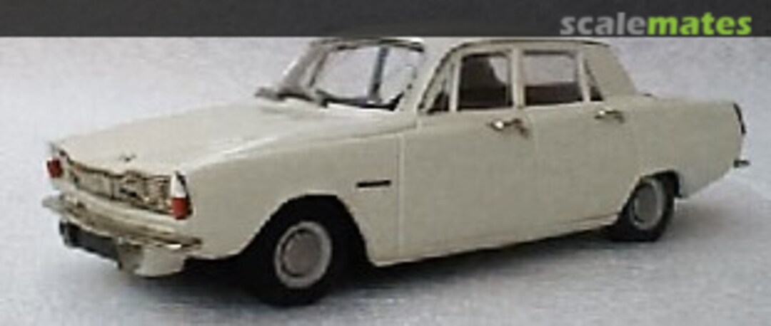 Boxart Rover P6 3500 KR136 K&R Replicas Boxart Rover P6 3500 KR136 K&R Replicas