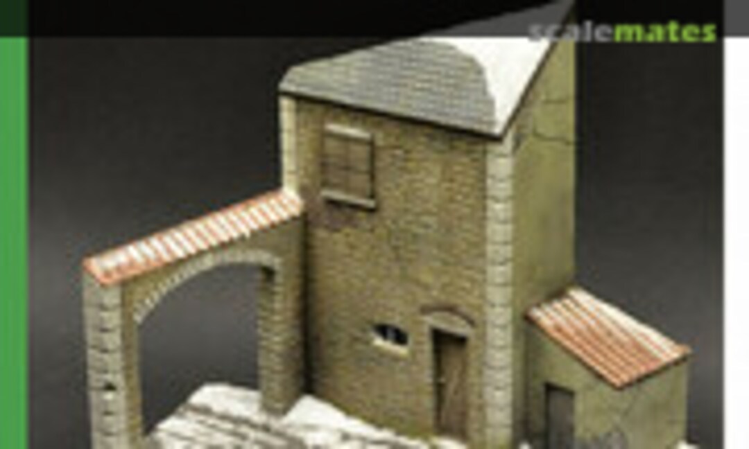 1:72 Ardennes Farm Yard ´Vielsalm` (DioDump DD053) DD053