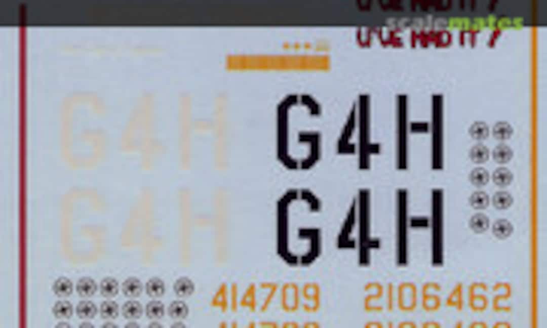 1:48 P-51 Mustang (Aviation USK 4201) 4201