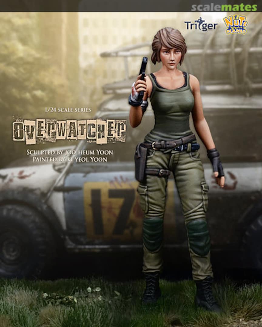 Boxart Overwatcher T75001 NuTs PLANET Boxart Overwatcher T75001 NuTs PLANET